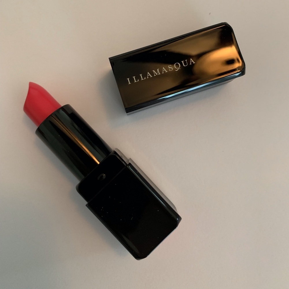 Illamasqua Lipstick in solar